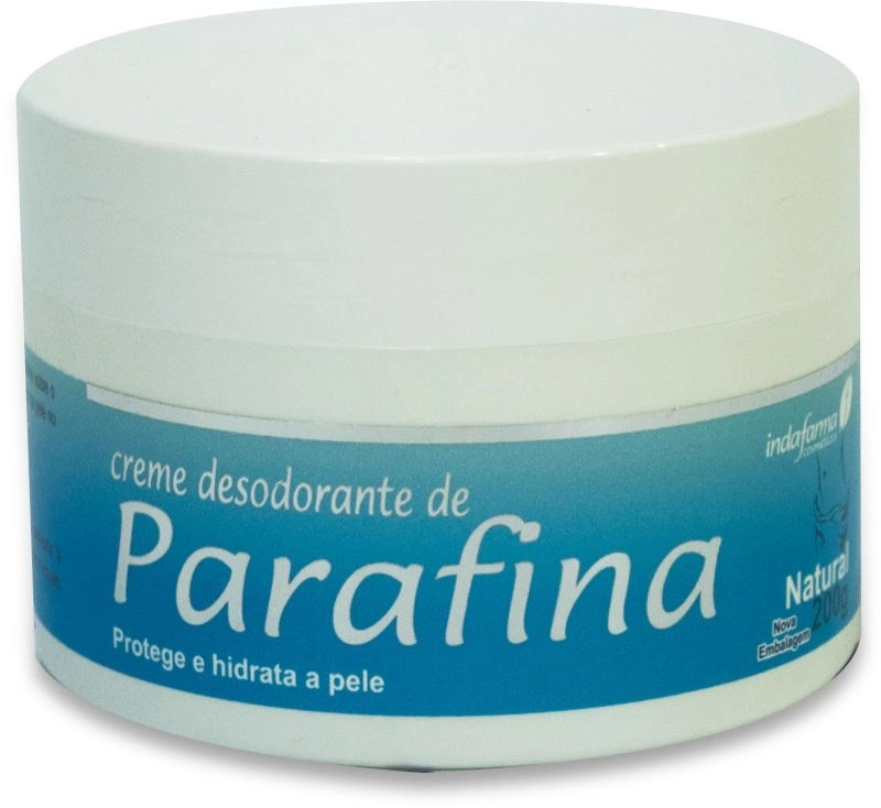 Parafina Indafarma Natural 200g