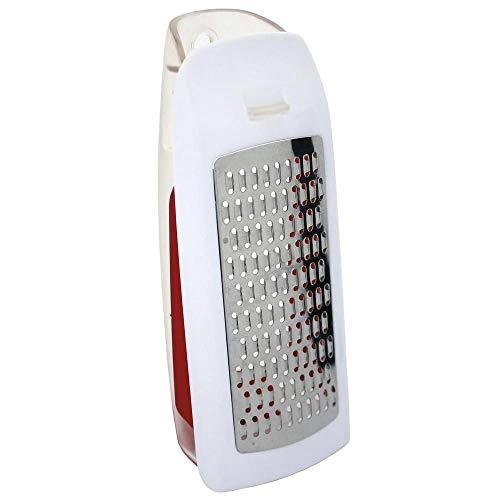 Ralador Cortex C/coletor Bco/vermelho