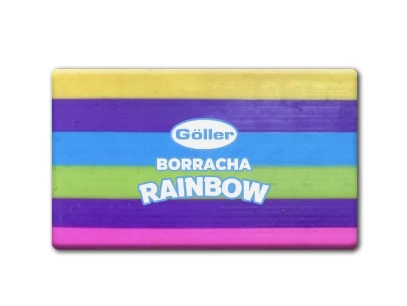 Borracha Goller Rainbow G 1498