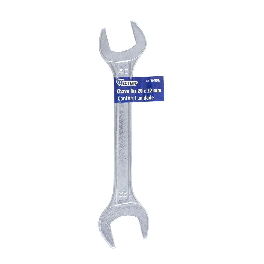 Chave Fixa 20X22mm - ETILUX W1007
