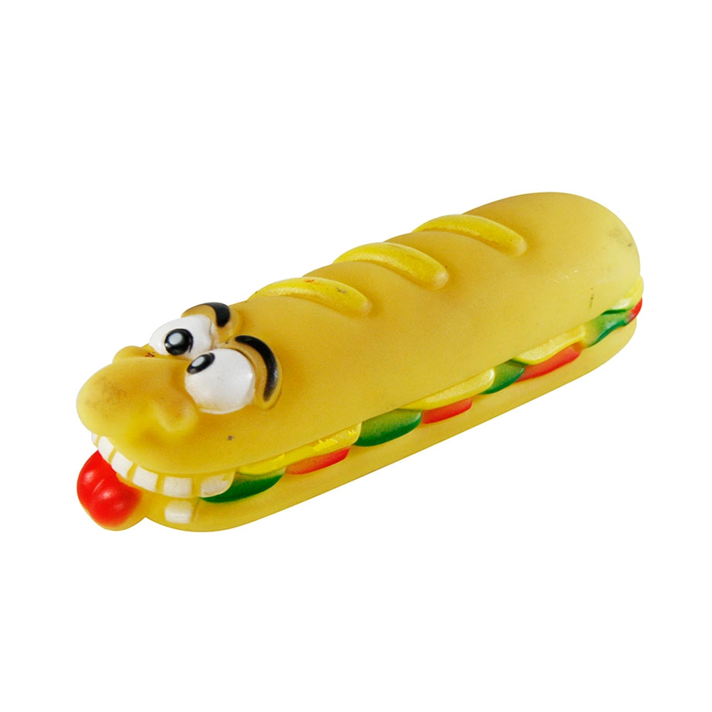 Brinquedo Western Para Cães Cachorro Quente