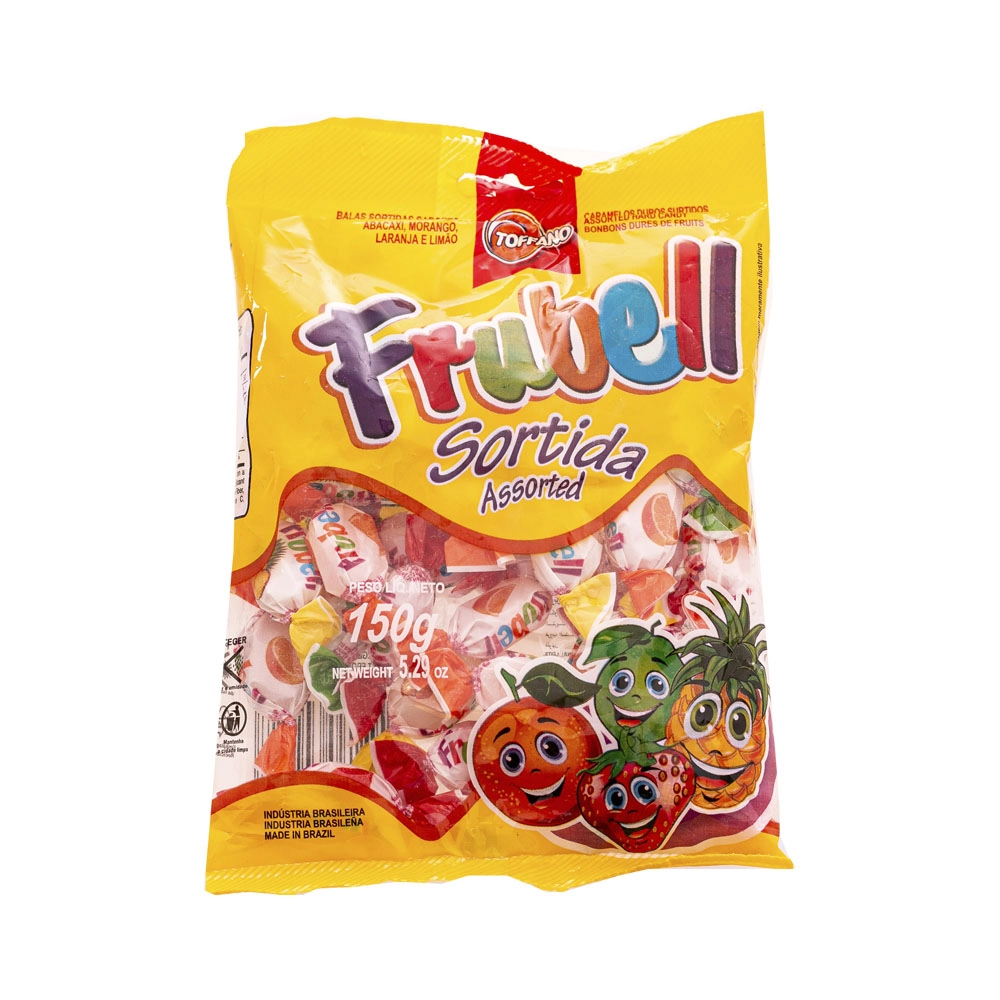 Bala Toffano Frubell