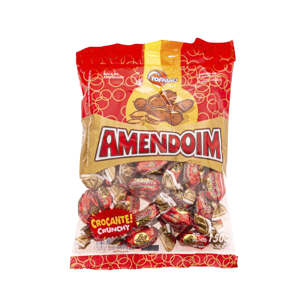 Bala Toffano Amendoim
