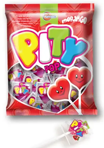 Pirulito Pity Mor