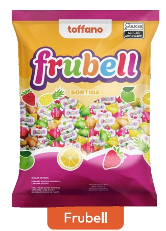 Bala Toffano Frubell