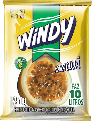 Refresco Windy Maracuja