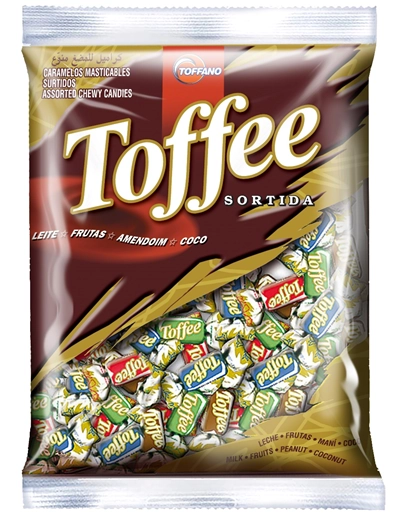Bala Toffano Toffee