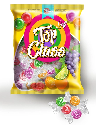 Bala Toffano Top Class 600g