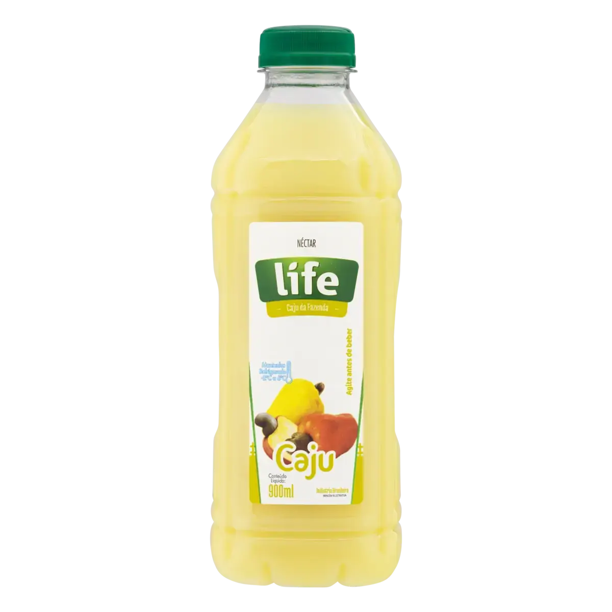 Néctar Caju Life Garrafa 900ml