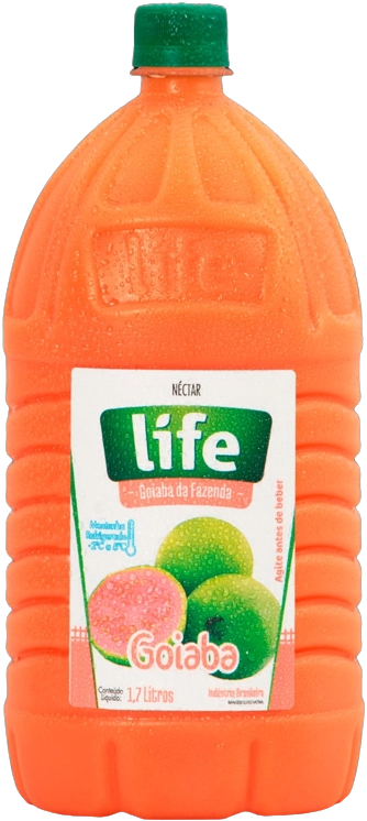 Nectar Life 1,5l Goiaba