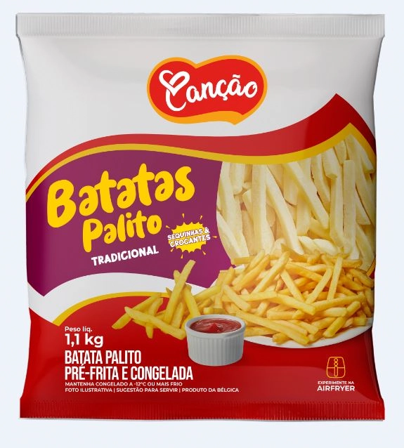 Batata Cong Cancao 1.100kg