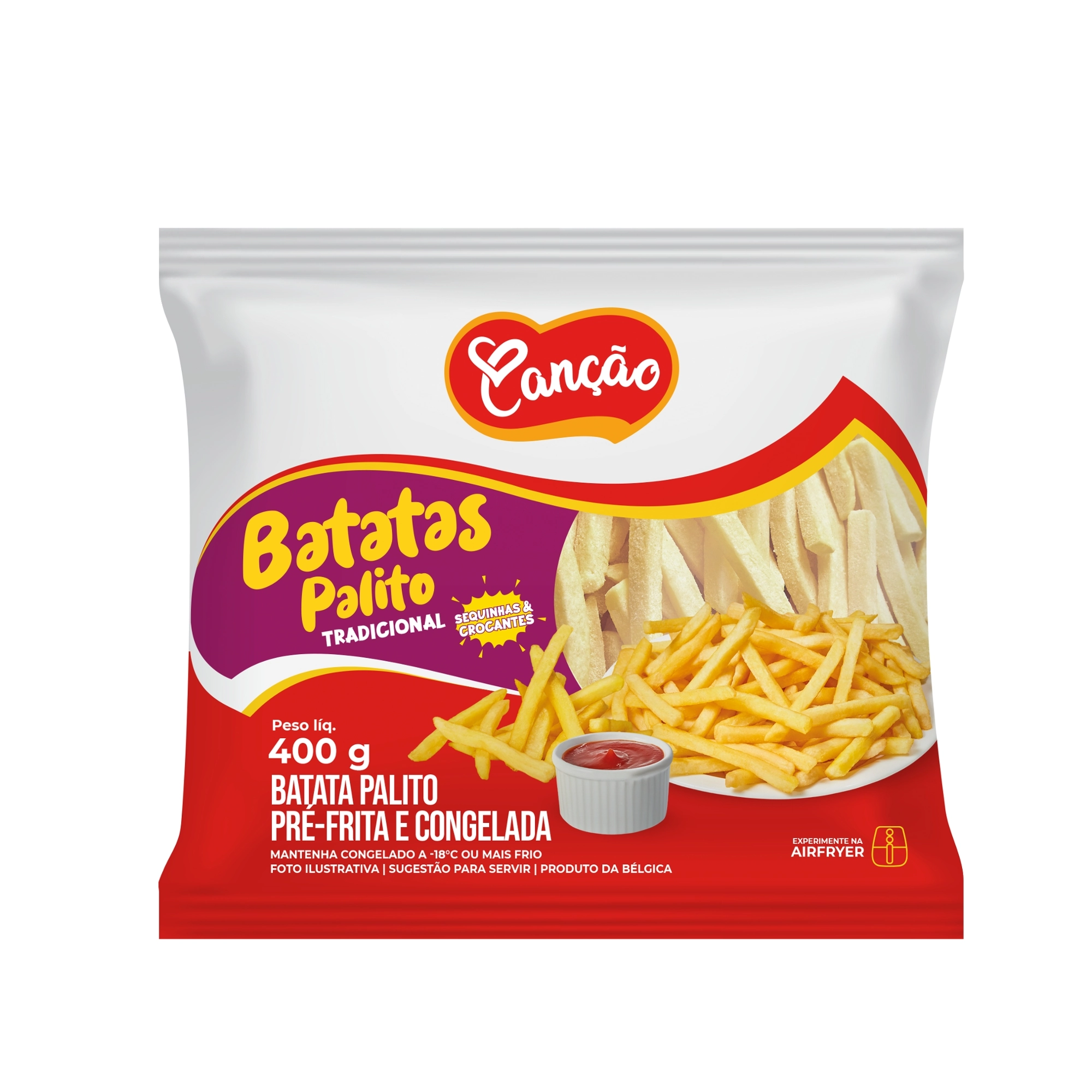 Batata Cong Cancao 400g