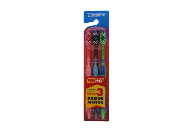 Esc.dental Jadepro 033 Popmax, Macia, 3 Und