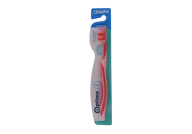Escova Dental Macia Optima Jadefrog