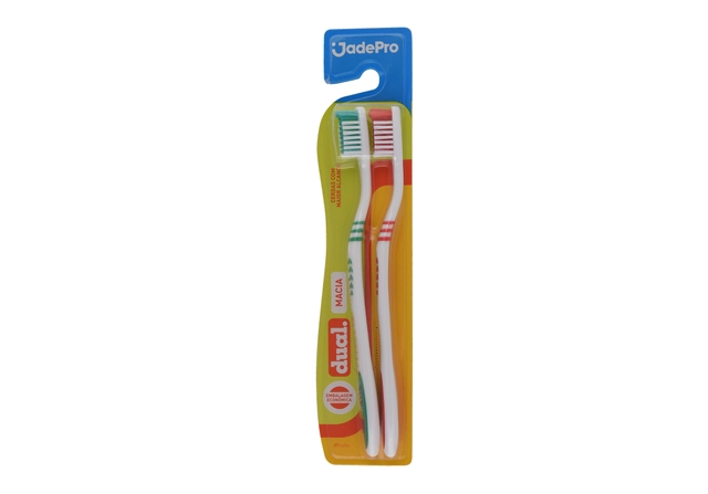 Esc.dental Jadepro 022 Dual, Macia, 2 Und