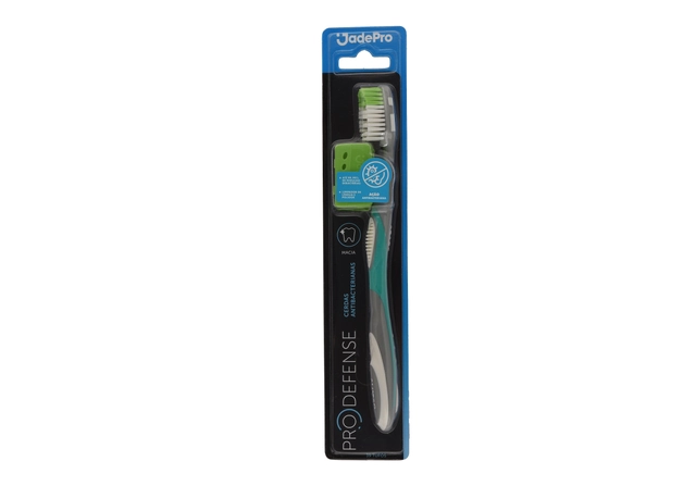 Escova Dental Macia Pro Defense Jadefrog
