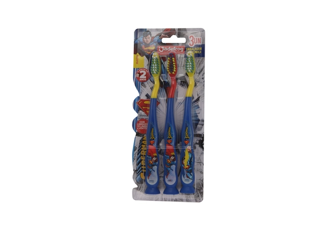 Esc.dental Jadepro 333 Superman Ventosa,l3p2,macia