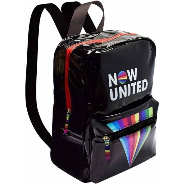 Mochila Now United2 Dac 3360