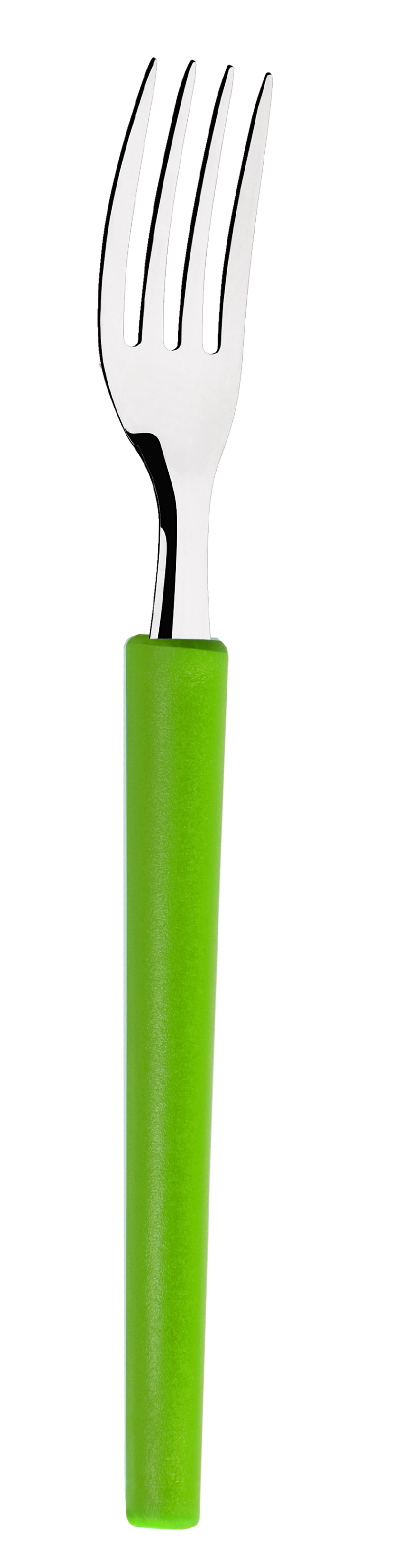 Garfo Mesa A Granel Verde Millenium