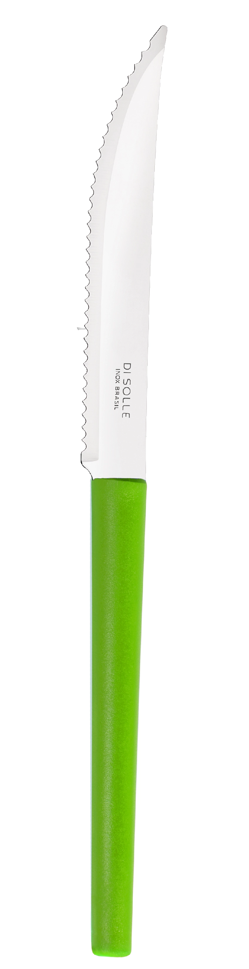 Faca Churrasco Milleniun Verde