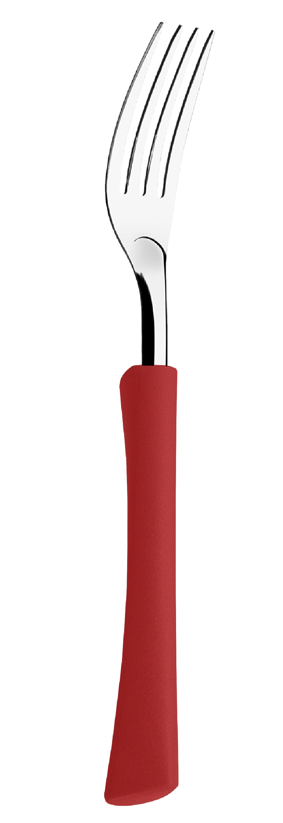 Garfo Mesa Inova Vermelho Di Solle
