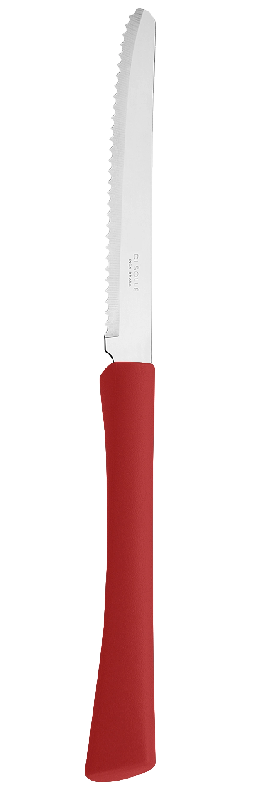 Faca Mesa Inova Vermelho Di Solle