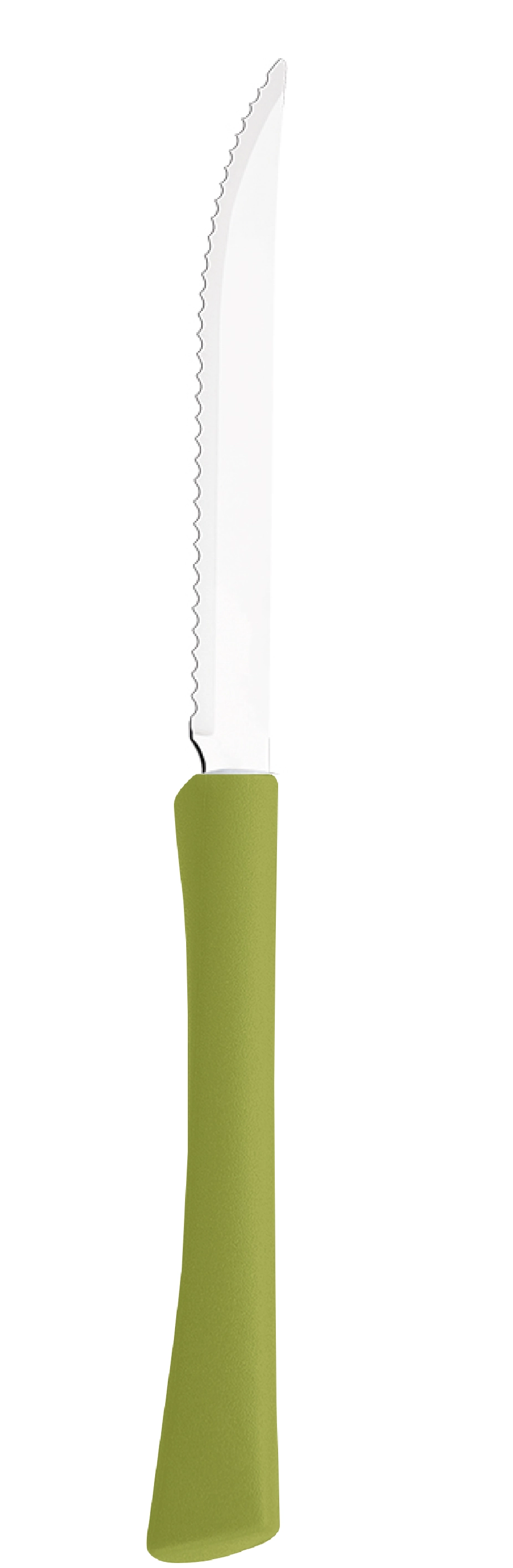 Faca Churrasco Inova Verde Di Solle