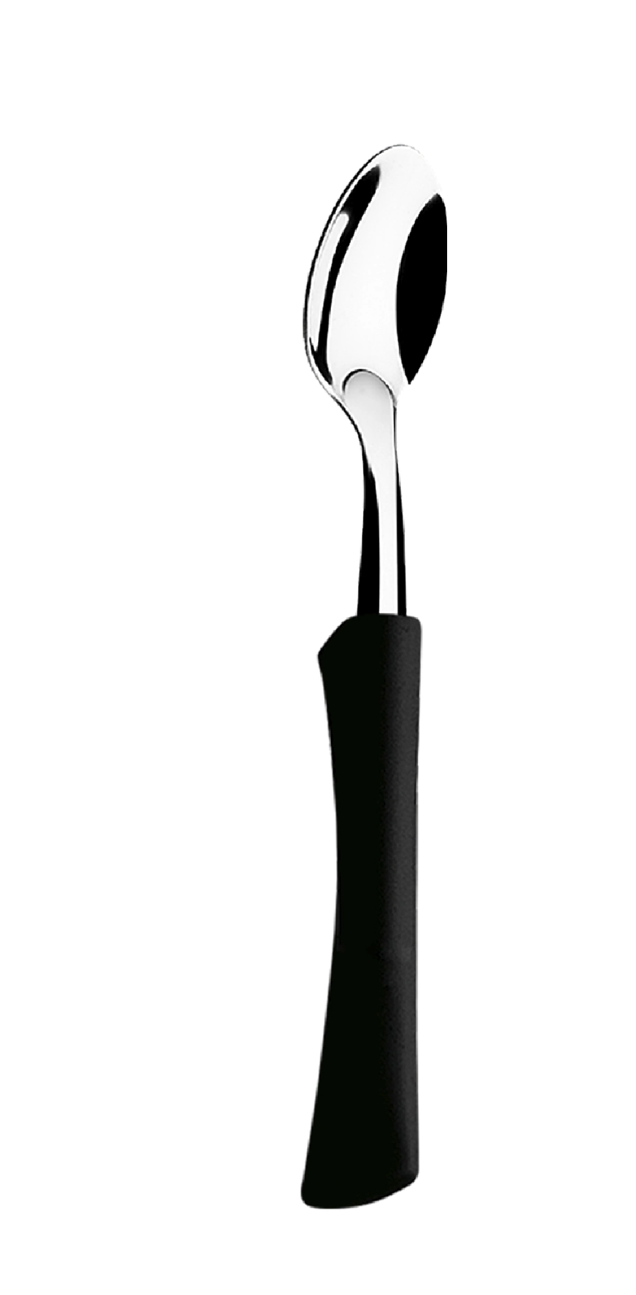 Colher Cha Inova Preto Carmim Di Solle