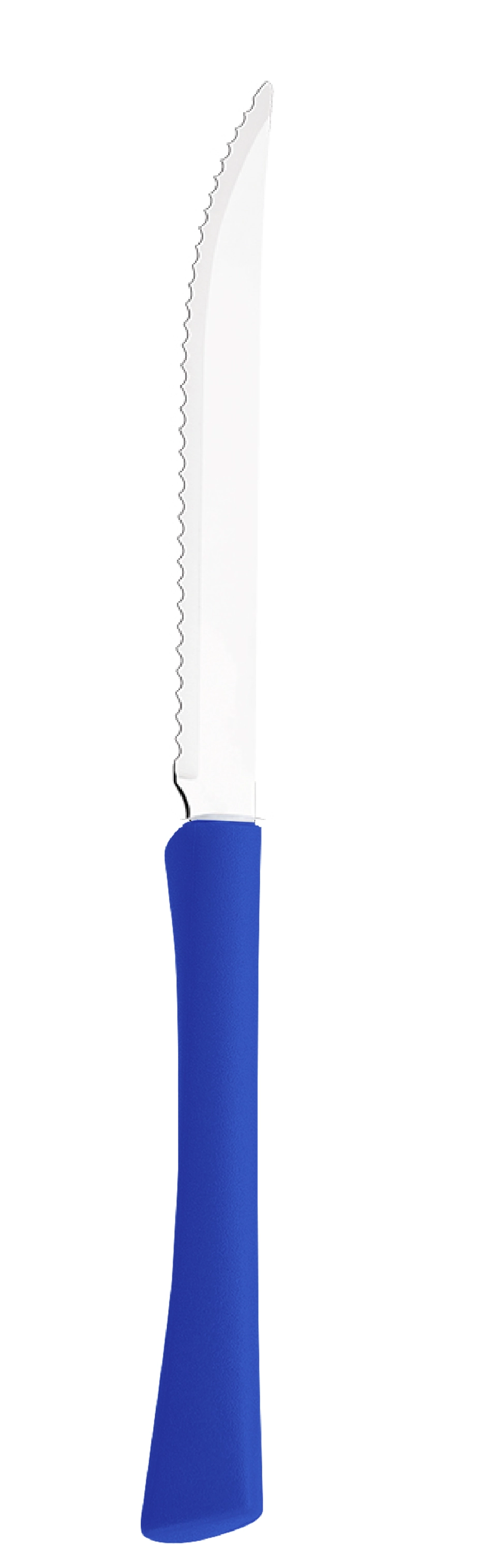 Faca Churrasco Inova Azul San Marino Di Solle