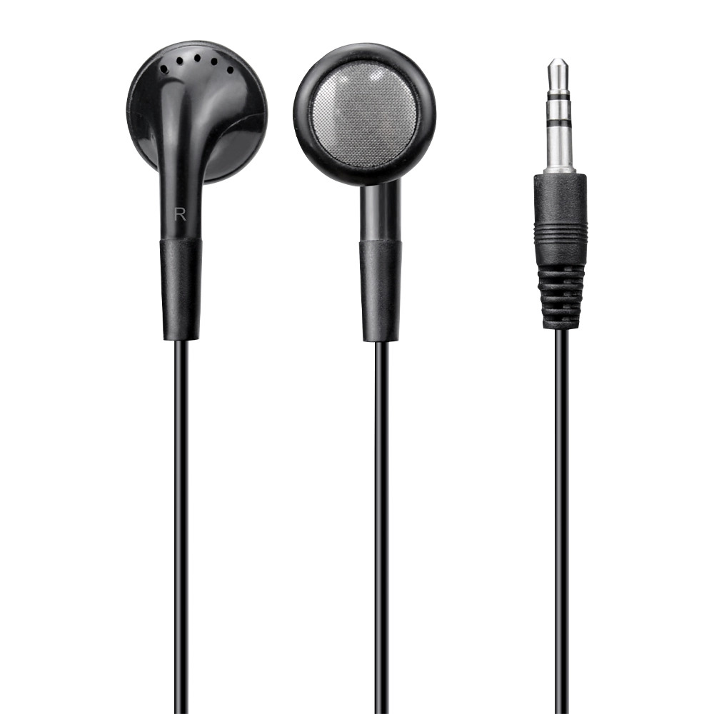 Fone Ouvido Classic Letron Preto 74441 Leonora
