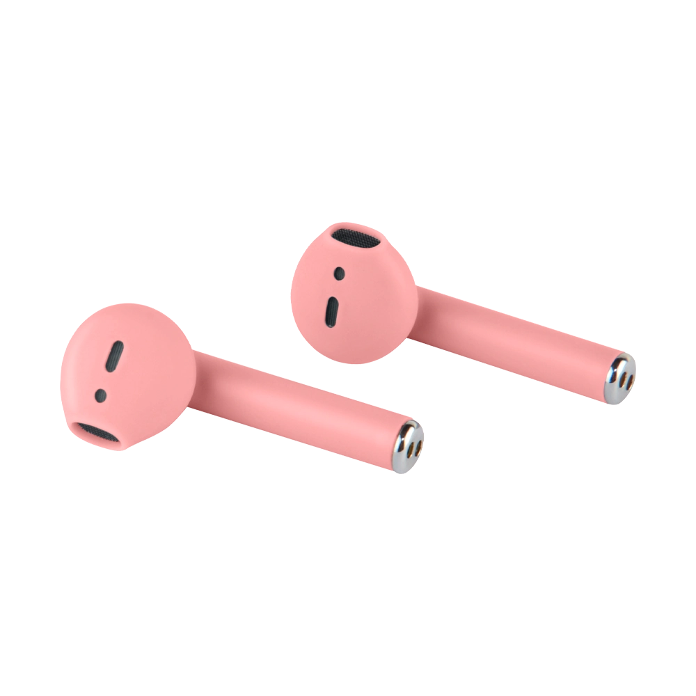 Fone De Ouvido Bluetooth Tws Box Rosa R.74466 Atacado Ind Unid Letron