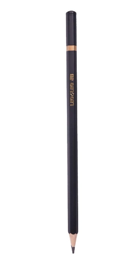 Lapis Tecnico Grafite 8b Madeira 72155 Leonora
