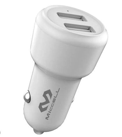 Carregador Veicular 2usb Br Letron