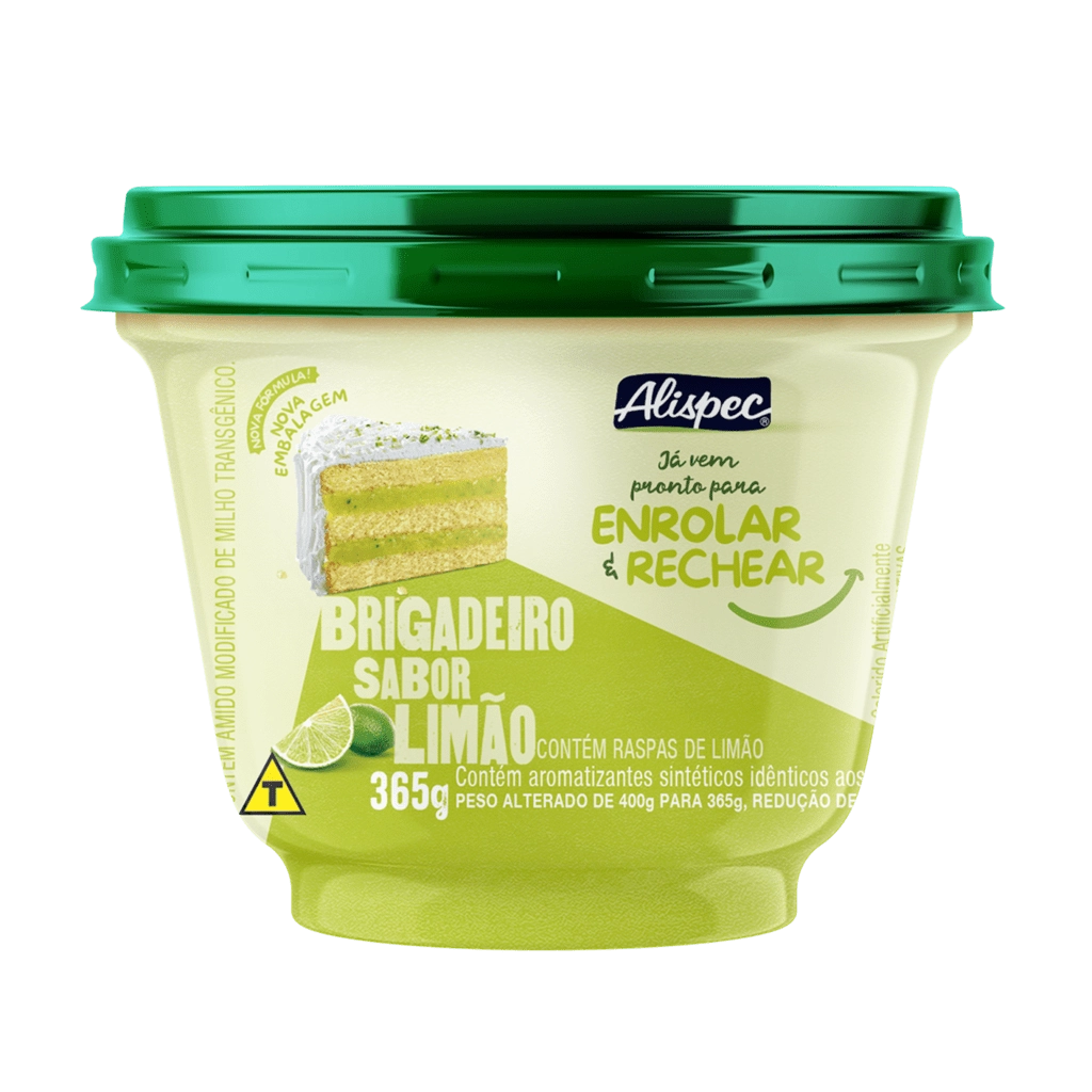 Limaozinho P/enro 365g Alispec