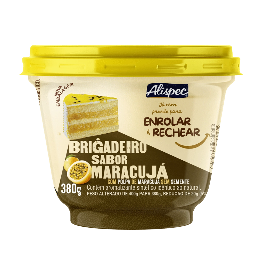 Maracuja P/enro 380g Alispec