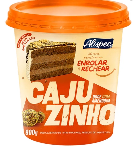 Cajuzinho Alispec 900g