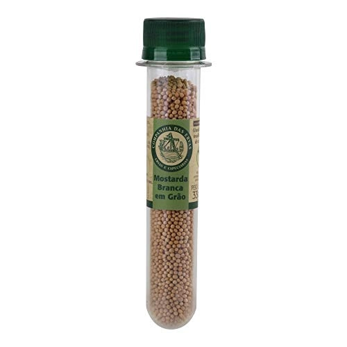 Mix De Pimenta Companhia Das Ervas Frasco 20g