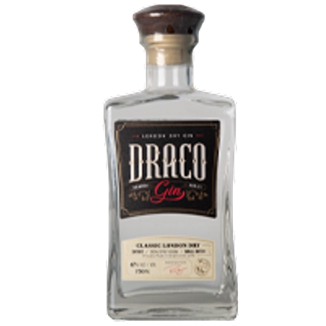 London Dry Gin Draco 750ml