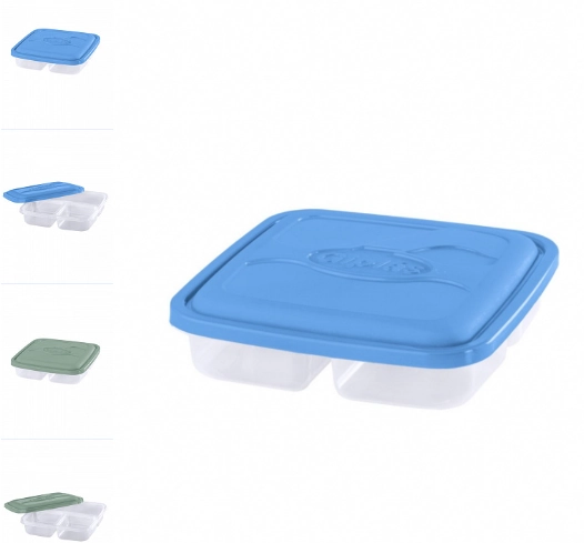 Vasilha Plastica Pequena