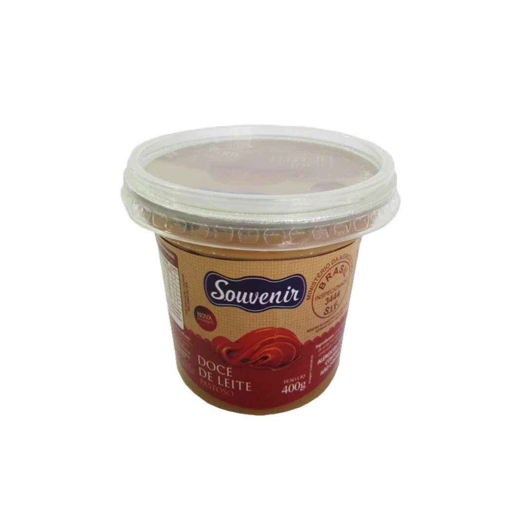 Doce Leite Souvenir 400gr
