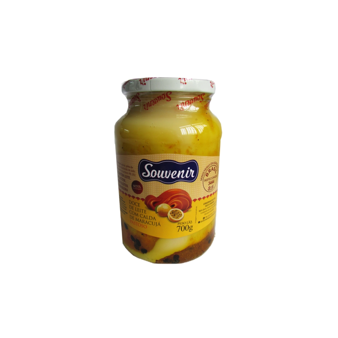 Doce Leite/marac Souvenir 700g
