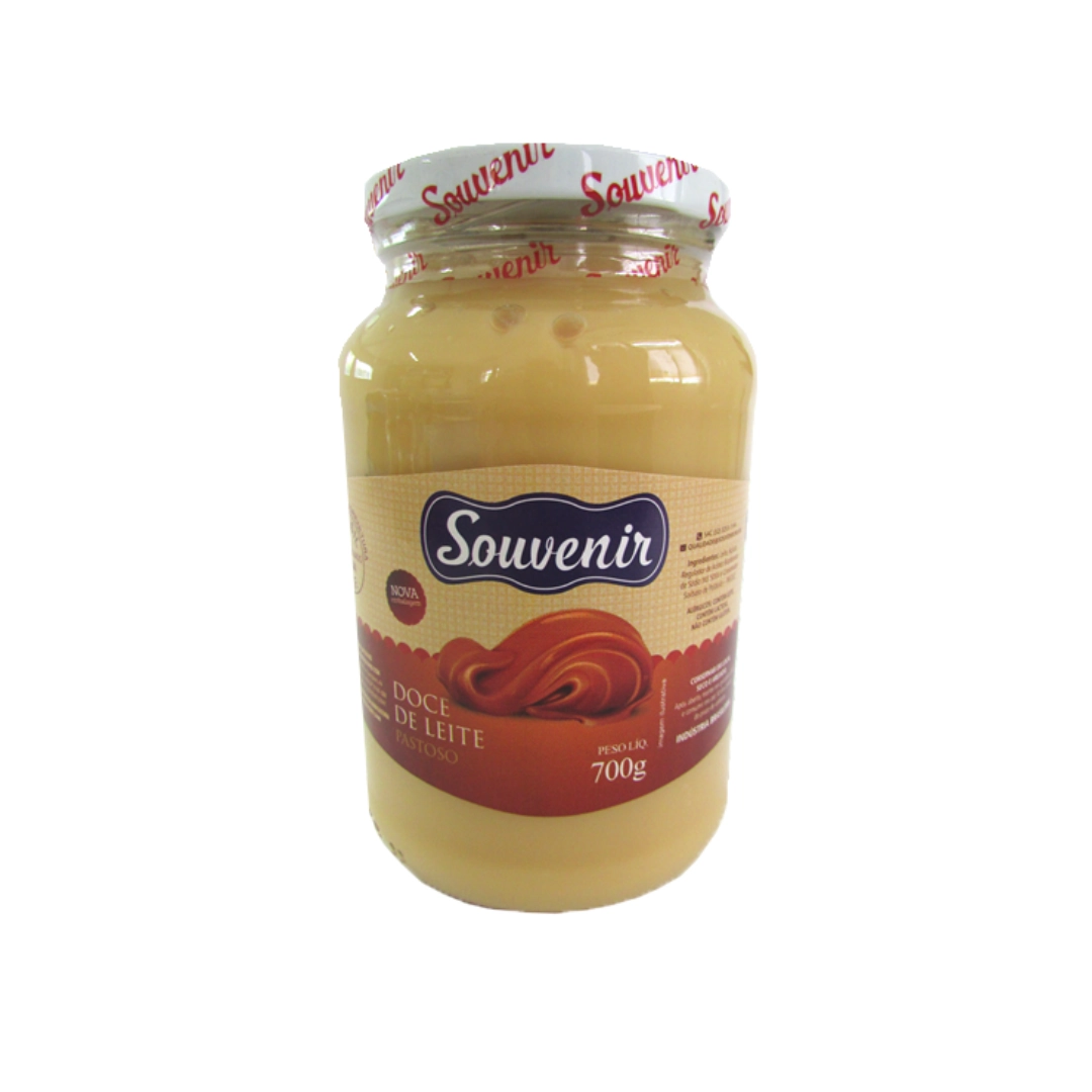 Doce Leite Souvenir Vd 700gr