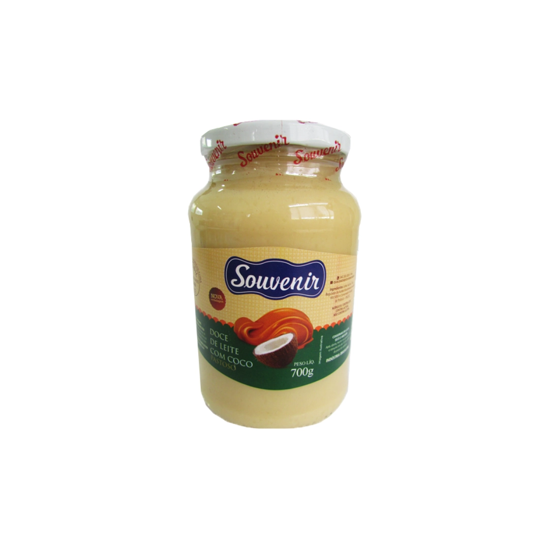 Doce Leite/coco Souvenir Vd 700gr