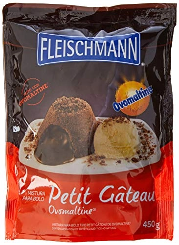Mist Bolo Fleischmann 450g Pet Gat Ovomaltine