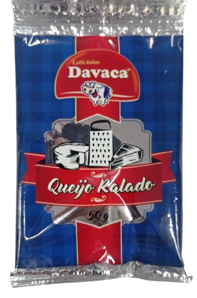Queijo Ralado Da Vaca