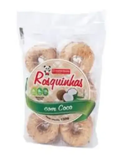 Rosquinha Satsumaya Coco