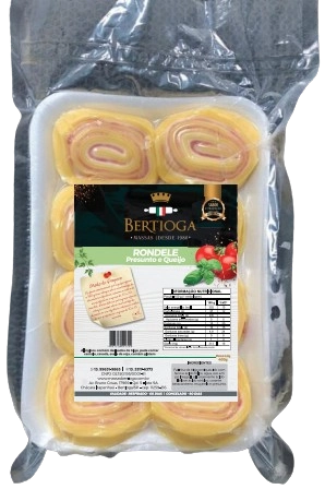 Conchiglione Bertioga Espinafre