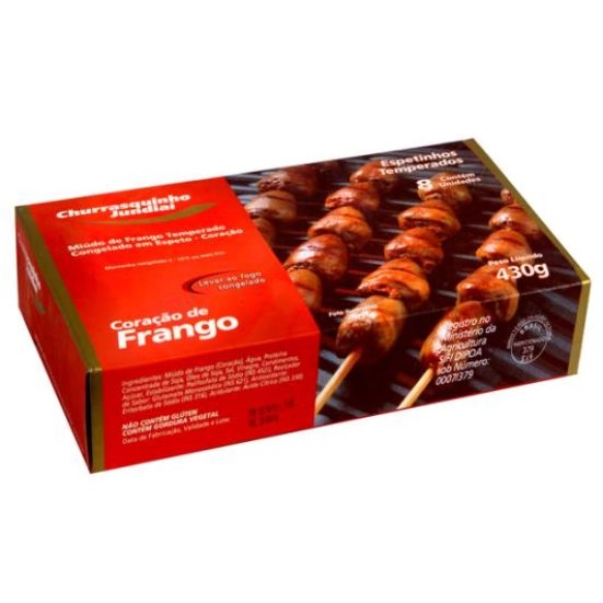 Espetinho Jundiai Coracao Temp