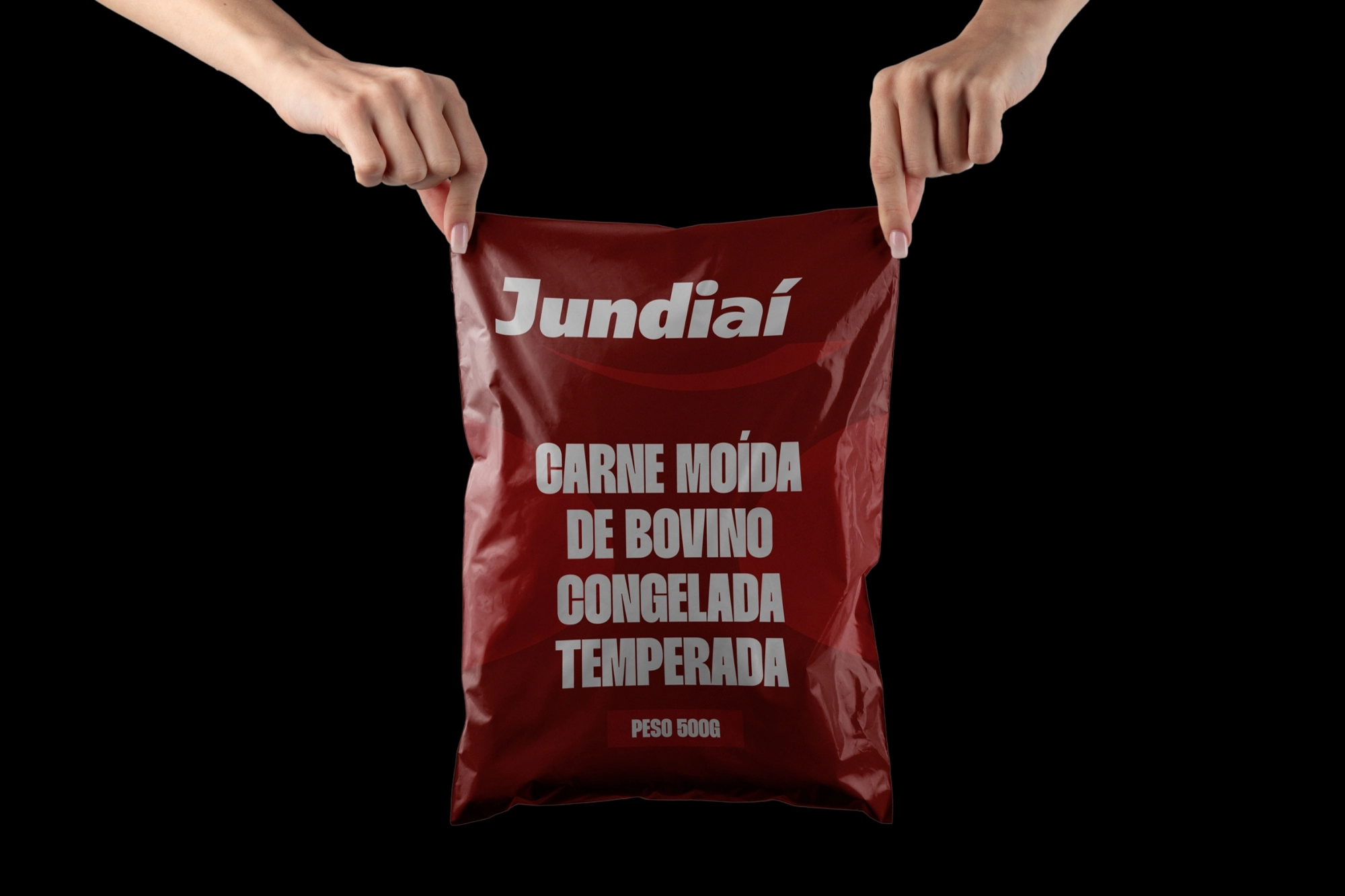 Carne Moida Temp.jundiai Cong.500gr