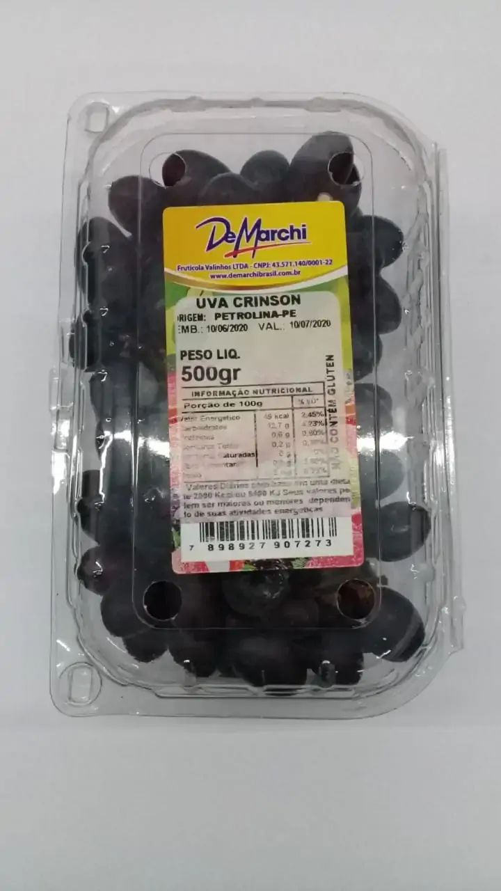 Uva Vitoria Disney 500g